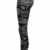 Urban Classics Damen und Mädchen Camo Leggings, lange Camouflage Sporthose für Frauen, Yogahose, dark camo, XL - 6