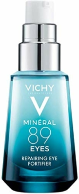 Vichy MINERAL 89 Augen - Hyaluronic mit sofort Effekt für die Augen, 15 ml - 1