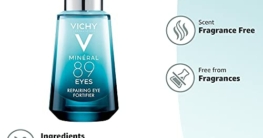 Vichy MINERAL 89 Augen - Hyaluronic mit sofort Effekt für die Augen, 15 ml - 11