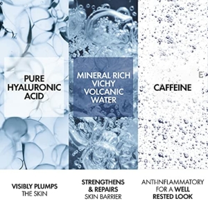 Vichy MINERAL 89 Augen - Hyaluronic mit sofort Effekt für die Augen, 15 ml - 4