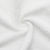 ZOLLNER 10er Set Handtücher, 50x100 cm, 100% Baumwolle, 450g/qm, weiß - 4