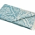 Carenesse Jacquard Hamamtuch Barock 90 x 175 cm Petrol I Edles Hamam Handtuch 100% saugfähige Baumwolle mit hochwertiger Webung I Pestemal / Fouta weich & zart I Leichtes Hamam Strandtuch kompakt - 1