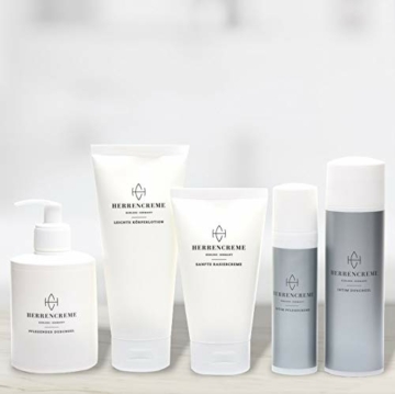 Herrencreme Intim Pflegecreme - Die erste Intimpflege, die vom Urologen entwickelt wurde - mit Mikrosilber! Bei trockener und gereizter Haut im Intimbereich! - 4