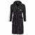 Kappa Herren Bademantel Valas 707404 Caviar L - 1