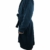 Tommy Hilfiger Herren Icon Bathrobe Bademantel, Blau (Navy Blazer-PT 416), L - 2