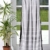 YENGAS Hamamtuch, 95 x 175 cm, Großes Allrounder Tuch aus 100 % Baumwolle, Badetuch für Spa, Sport, Yoga, Pilates, Reisen, Camping, Leicht & Platzsparend, Saunatuch mit Fransen, Strandtuch, Grau - 6