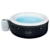 Bestway LAY-Z-SPA Miami AirJet™ Whirlpool, 180 x 66 cm, 2-4 Personen, rund, schwarz - 4