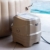 Intex Whirlpool Pure SPA Bubble Massage - Ø 196 cm x 71 cm, für 4 Personen, Fassungsvermögen 795 l, beige, 28426 - 4