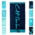 jilda-tex Strandtuch 90x180 cm Badetuch Strandlaken Handtuch 100% Baumwolle Velours Frottier Pflegeleicht (Chill Blue) - 1