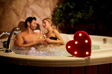 KaiserRein 1 L Whirlpool Desinfektionsmittel für die zuverlässige Wasserpflege I Whirlpool Reiniger Desinfektion I Whirlpoolreiniger, Poolreiniger - 4