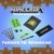 Minecraft Schulsachen, Stifte Set mit Federtasche Junge, Notizhefte, Buntstifte Kinder, Radiergummi, Spitzer, Kugelschreiber - 6