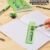 Minecraft Schulsachen, Stifte Set mit Federtasche Junge, Notizhefte, Buntstifte Kinder, Radiergummi, Spitzer, Kugelschreiber - 7