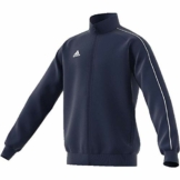 adidas CORE18 PES JKTY, Blau(Blau (Dark Blue/White)), 152 - 1