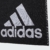 adidas Erwachsene Towel S Handtuch, Black/White, One Size - 3