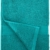 Amazon Basics Handtuch-Set, ausbleichsicher, 2 Badetücher, Grün, 100% Baumwolle 500g/m² - 2
