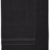 Amazon Basics Handtuch-Set, ausbleichsicher, 2 Badetücher und 2 Handtücher, Schwarz, 100% Baumwolle 500g/m² - 6