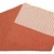 ANNA ANIQ Hamamtuch Fouta Sauna-Tuch XXL Extra Groß 200 x 100cm - 100% Baumwolle aus Tunesien als Strand-Tuch, orientalisches Bade-Tuch, Picknick, Yoga, Schal, Pestemal, Strand-Handtuch (Terracotta) - 2
