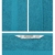 Betz Saunatuch Saunatücher groß XXL Größe 80 x 200 cm Badetuch Badetücher Palermo 100% Baumwolle Farbe Petrol - 4