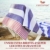Carenesse Hamamtuch Tommy 100 x 180 cm I Hamam Handtuch 100% Baumwolle im Marine Look: blau-weiß-rot gestreift I Extra breites & saugfähiges Pestemal / Fouta I Saunahandtuch mit kleinem Packmaß - 2