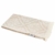 Carenesse Jacquard Hamamtuch Barock 90 x 175 cm beige I Edles Hamam Handtuch 100% saugfähige Baumwolle mit hochwertiger Webung I Pestemal / Fouta weich & zart I Leichtes Hamam Strandtuch kompakt - 1
