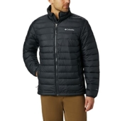 Columbia Herren Powder Lite™ Jacke, BLACK, M - 1