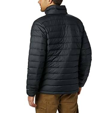 Columbia Herren Powder Lite™ Jacke, BLACK, M - 3