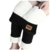 Damen Winter-Leggins Warm-Gefüttert-Thermo-Leggings High-Waist with-Fleece-Strumpfhose: Dicke Strumpfhosen Blickdicht Lang Haushose Pyjamahose Strumpfleggings Thermohose - 1