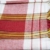 Hamamtuch im klassisch kariertem rot aus 100% Baumwolle - 80 cm x 185 cm - Pestemal, Badetuch, Handtuch, Strandtuch, Türkisches Handtuch in groß für Hamam & Zuhause - 5