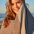 Happy Towels Hamamtücher | Grau und Weiß | 210 cm x 95 cm | 60% Bambus und 40% Bio-Baumwolle | Fairtrade - 3
