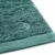 herzbach home Premium Badetuch Handtuch 100 x 150 cm 100% ägyptische Baumwolle (Ozeangrün) - 3