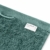 herzbach home Premium Badetuch Handtuch 100 x 150 cm 100% ägyptische Baumwolle (Ozeangrün) - 4