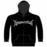 IMMORTAL        AT THE HEART OF WINTER  Zip-Jacke/ Zip-Hood  XL - 1