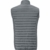 JAKO Herren Sonstige Jacke Steppweste Premium, steingrau, L, 7005 - 2