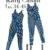 Katy Overall Nähanleitung mit Schnittmuster für Catsuit Jumpsuit Wellness-Anzug Gymnastikanzug Overall Leggings [Download] - 2