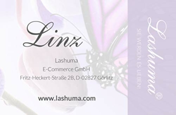 Lashuma Linz Saunahandtuch Damen, Badetuch Rot - Scharlach, XXL Frotteetuch 100x200 - 9