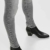 ONLY Damen Onlblush Mid Ank Raw Jns Rea0918 Noos Skinny Jeans, Grau (Grey Denim Grey Denim), M 32L EU - 6