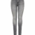 ONLY Damen Onlblush Mid Ank Raw Jns Rea0918 Noos Skinny Jeans, Grau (Grey Denim Grey Denim), M 32L EU - 1