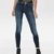ONLY Damen Onlblush Mid Ank Raw Jns Rea0918 Noos Skinny Jeans, Grau (Grey Denim Grey Denim), M 32L EU - 9