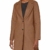 ONLY Damen Onlcarrie Bonded Coat Otw Noos Mantel, Woodsmoke, M EU - 1