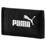 PUMA Phase Wallet Geldbeutel, Black, OSFA - 1