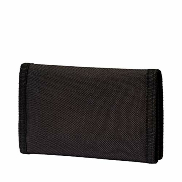 PUMA Phase Wallet Geldbeutel, Black, OSFA - 2