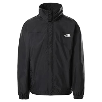 The North Face Herren Hardshelljacke Resolve, schwarz, L - 1