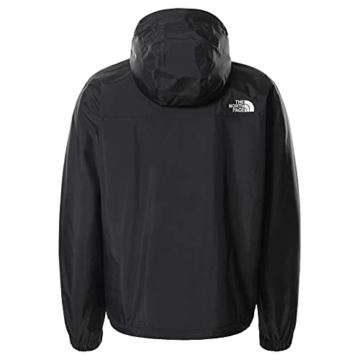 The North Face Herren Hardshelljacke Resolve, schwarz, L - 2