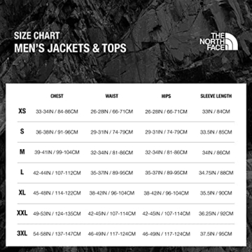 The North Face Herren Hardshelljacke Resolve, schwarz, L - 8