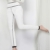 Thermo Leggings Damen Outdoor Winter Sport Baumwolle Gefüttert High Waist with Fleece Thermohose Lang Jogginghose Hoher Bund Elastische Sporthose Strumpfhosen Yogahosen Ski Thermohose - 5