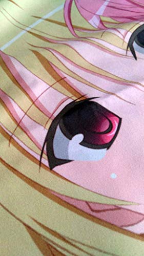 To Love Ru - Love Trouble - Yami & Momo - XL Badetuch 150x75cm - original & lizensiert - 4