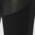 Urban Classics Damen Ladies Fake Leather Tech Yoga-Hose Leggings, Schwarz (Black 00007), W(Herstellergröße: L) - 6