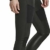 Urban Classics Damen Ladies Fake Leather Tech Yoga-Hose Leggings, Schwarz (Black 00007), W(Herstellergröße: L) - 8