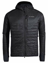 VAUDE Herren Jacke Sesvenna III für Skitouren, black, L, 41724 - 1