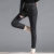 YTZL Thermojeans Damen Gefüttert - Damen Thermo-Jeans Winter-Gefüttert-Warm Thermohose: High Waist Fleece Jeanshose Straight Lang Winterhose Thermo Fleecehose Warm Leicht Outdoor Sporthose - 5